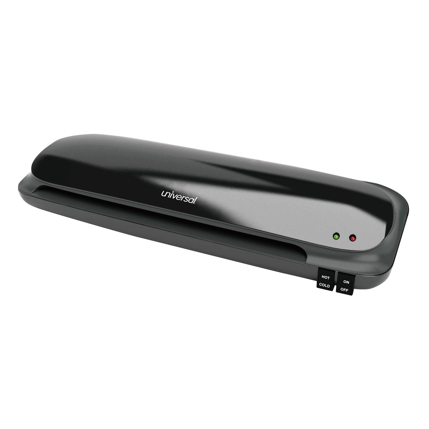 Deluxe Desktop Laminator by Universal® UNV84612 