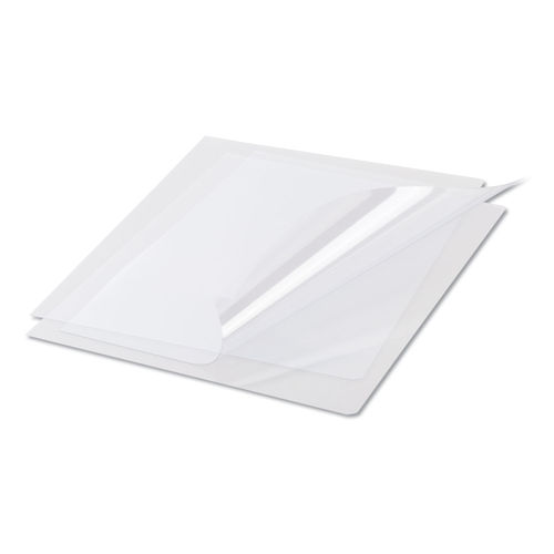 Check out Clear Presentation Covers | OnTimeSupplies.com