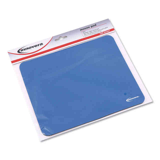 Mouse Pad by Innovera® IVR52447 | OnTimeSupplies.com