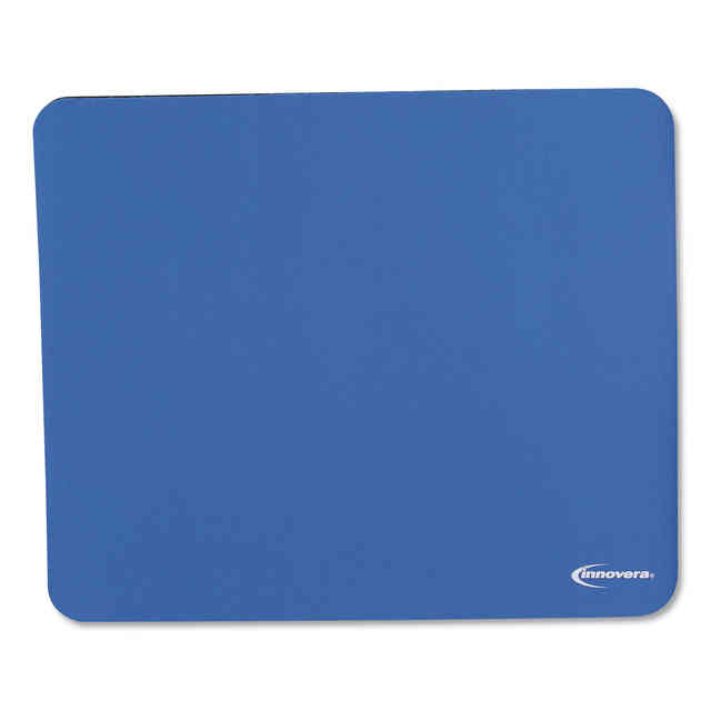 Mouse Pad, 9 x 7.5, Blue