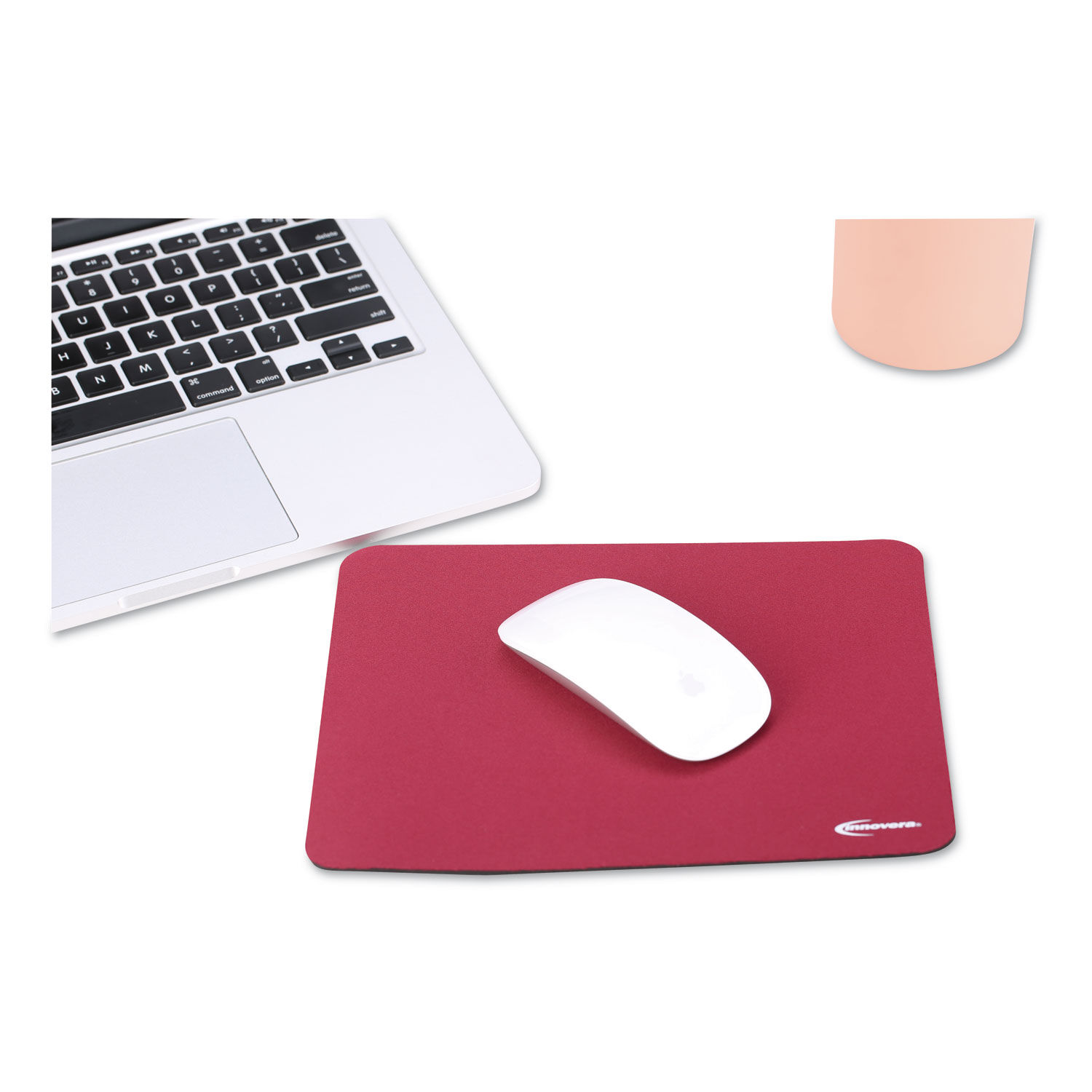 LatexFree Mouse Pad by Innovera® IVR52445