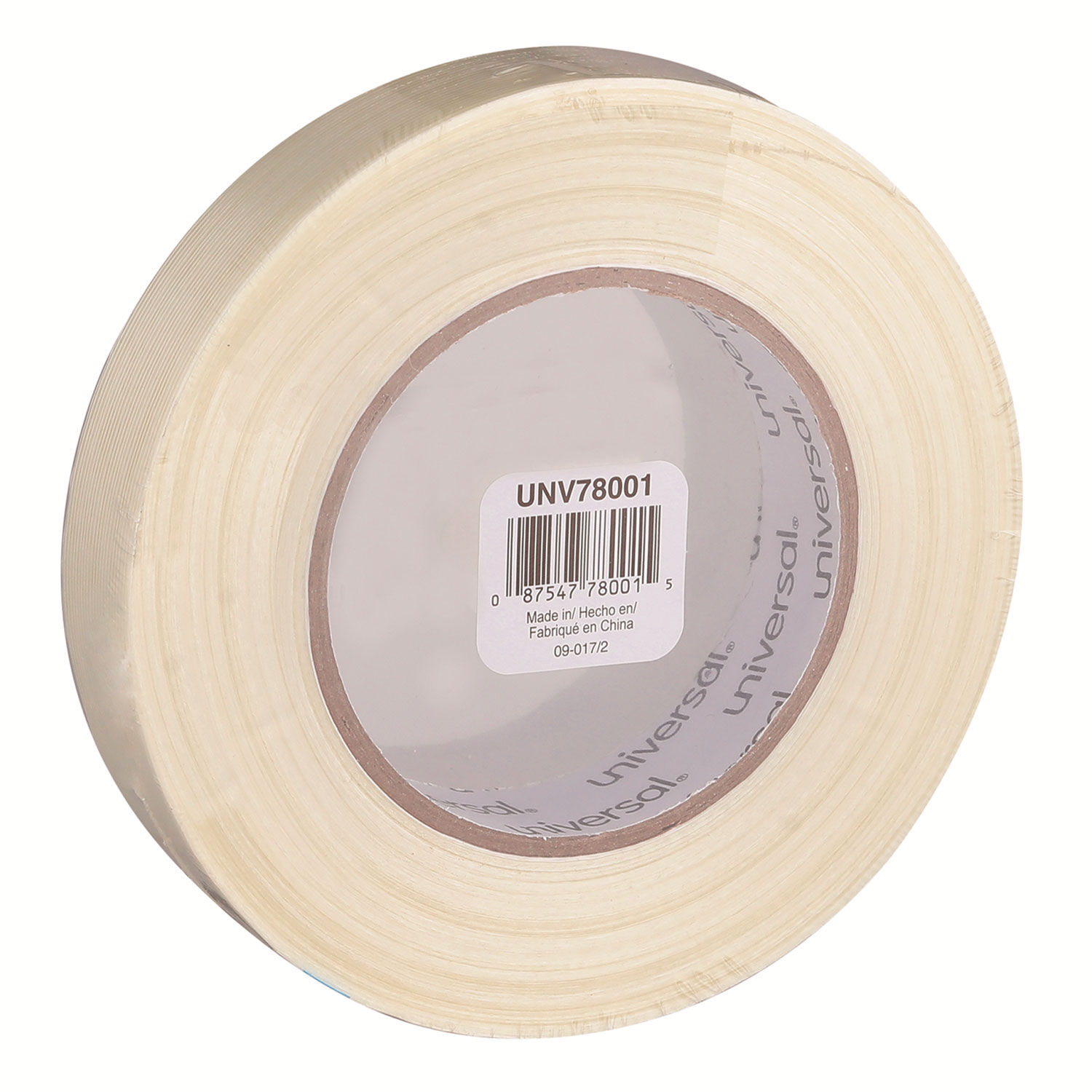 190 Medium Grade Filament Tape by Universal® UNV78001