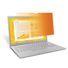 MMMGF156W9B - Gold Frameless Privacy Filter for 15.6" Widescreen Laptop, 16:9 Aspect Ratio