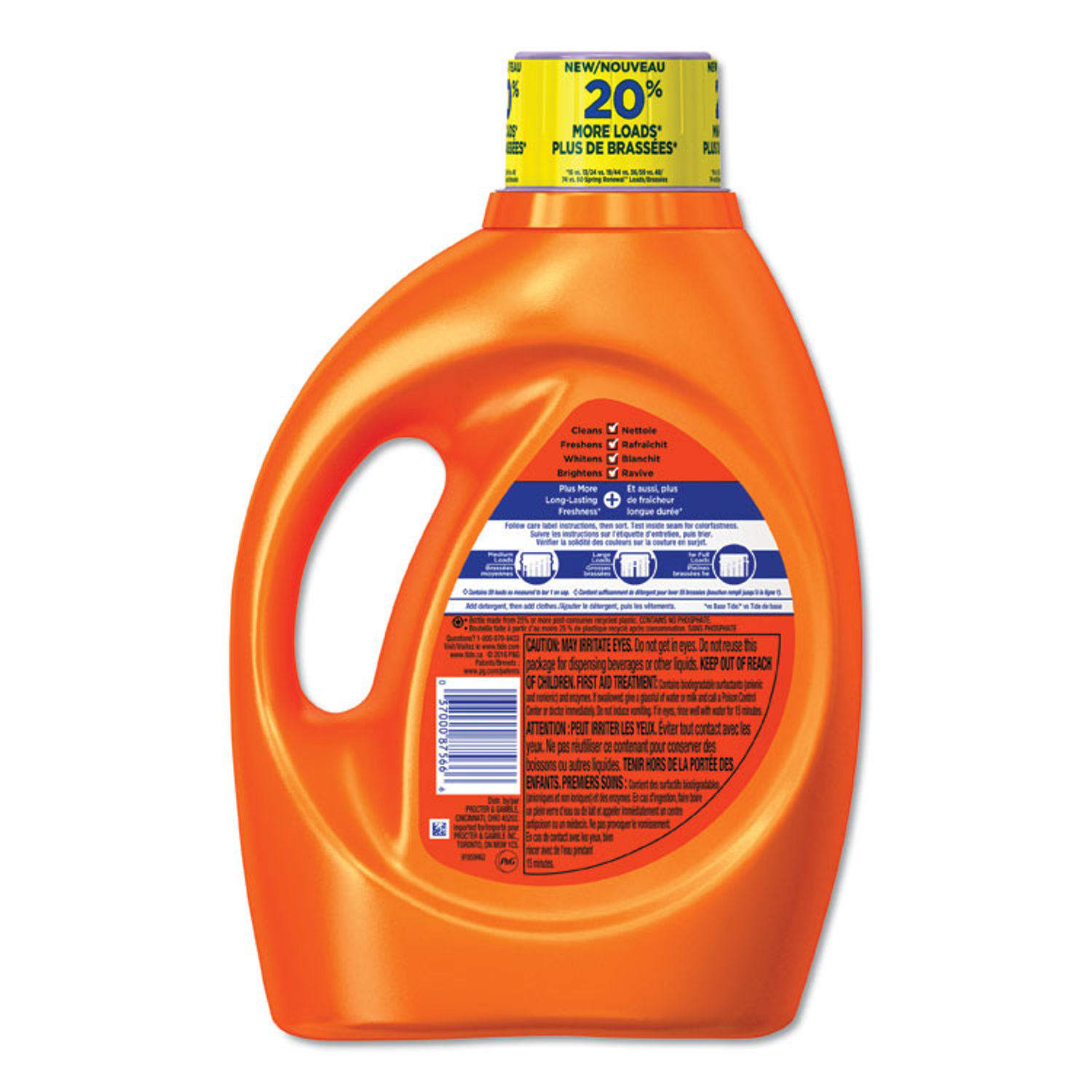 Plus Febreze Liquid Laundry Detergent by Tide® PGC87566EA