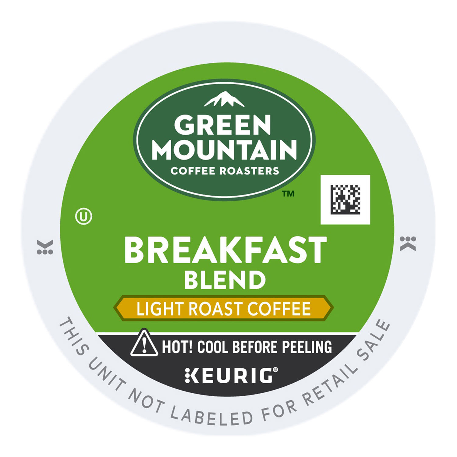 Breakfast Blend Coffee K-Cup Pods by 