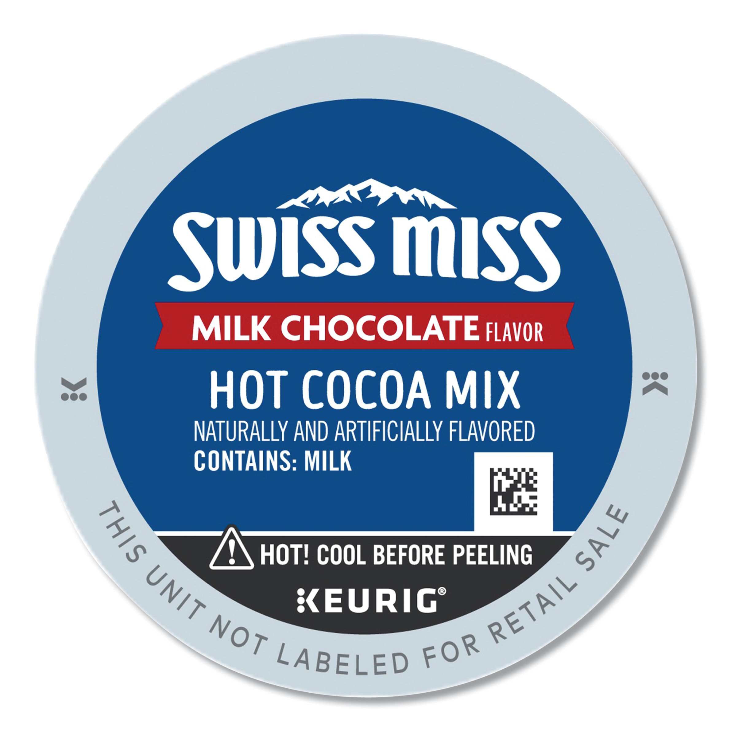 swiss miss milk chocolate k cups