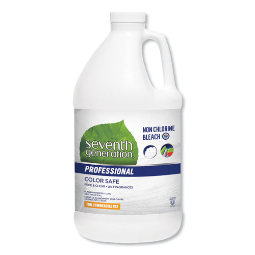 Non Chlorine Bleach By Seventh Generation Professional Sevct Ontimesupplies Com