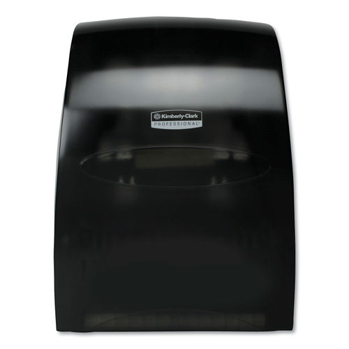 Kimberly Clark Electronic Paper Towel Dispenserer - Black