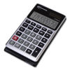 IVR15922 - 15922 Pocket Calculator, 12-Digit LCD