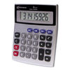 IVR15927 - 15927 Desktop Calculator, Dual Power, 8-Digit LCD