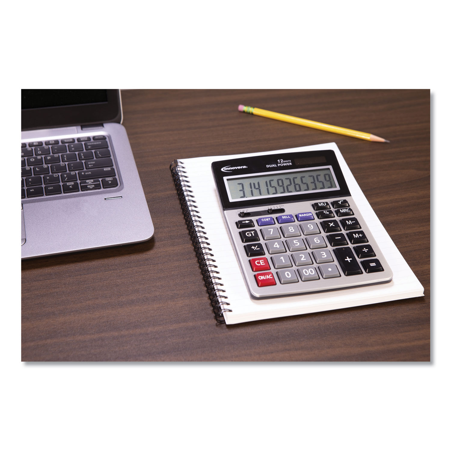 15968 Profit Analyzer Calculator by Innovera® IVR15968