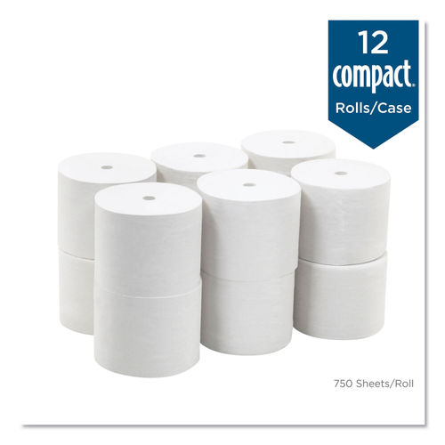 Pick up Angel Soft ps® Compact Coreless Premium Bathroom Tissue and ...