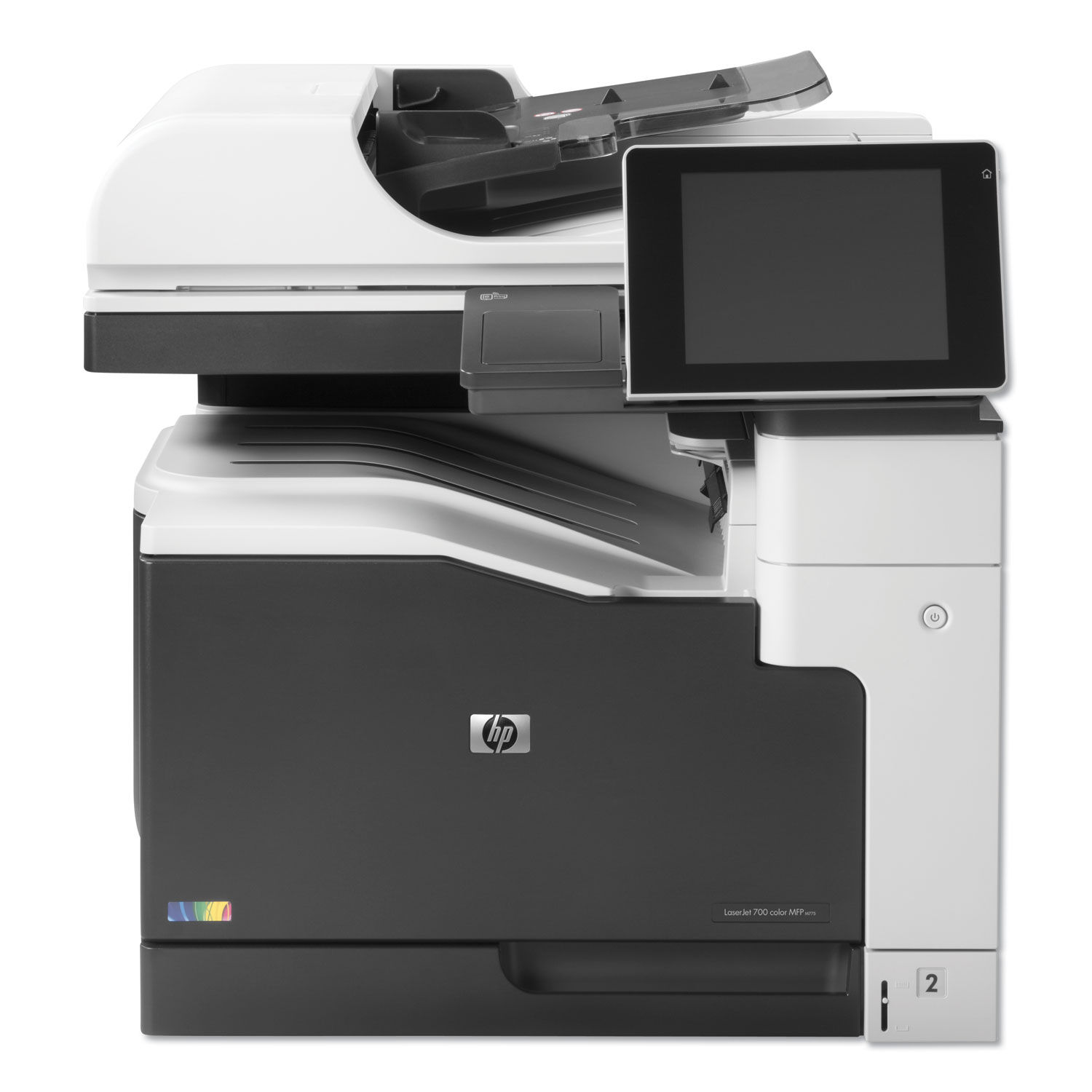 LaserJet Enterprise 700 Color MFP M775dn Laser Printer by HP HEWCC522A