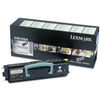 LEX24015SA - 24015SA Return Program Toner, 2,500 Page-Yield, Black