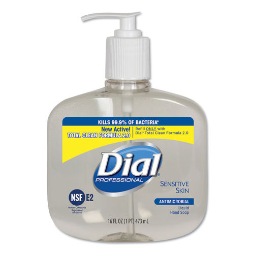 Order Antibacterial Liquid Hand Soap for Sensitive Skin and other Hand