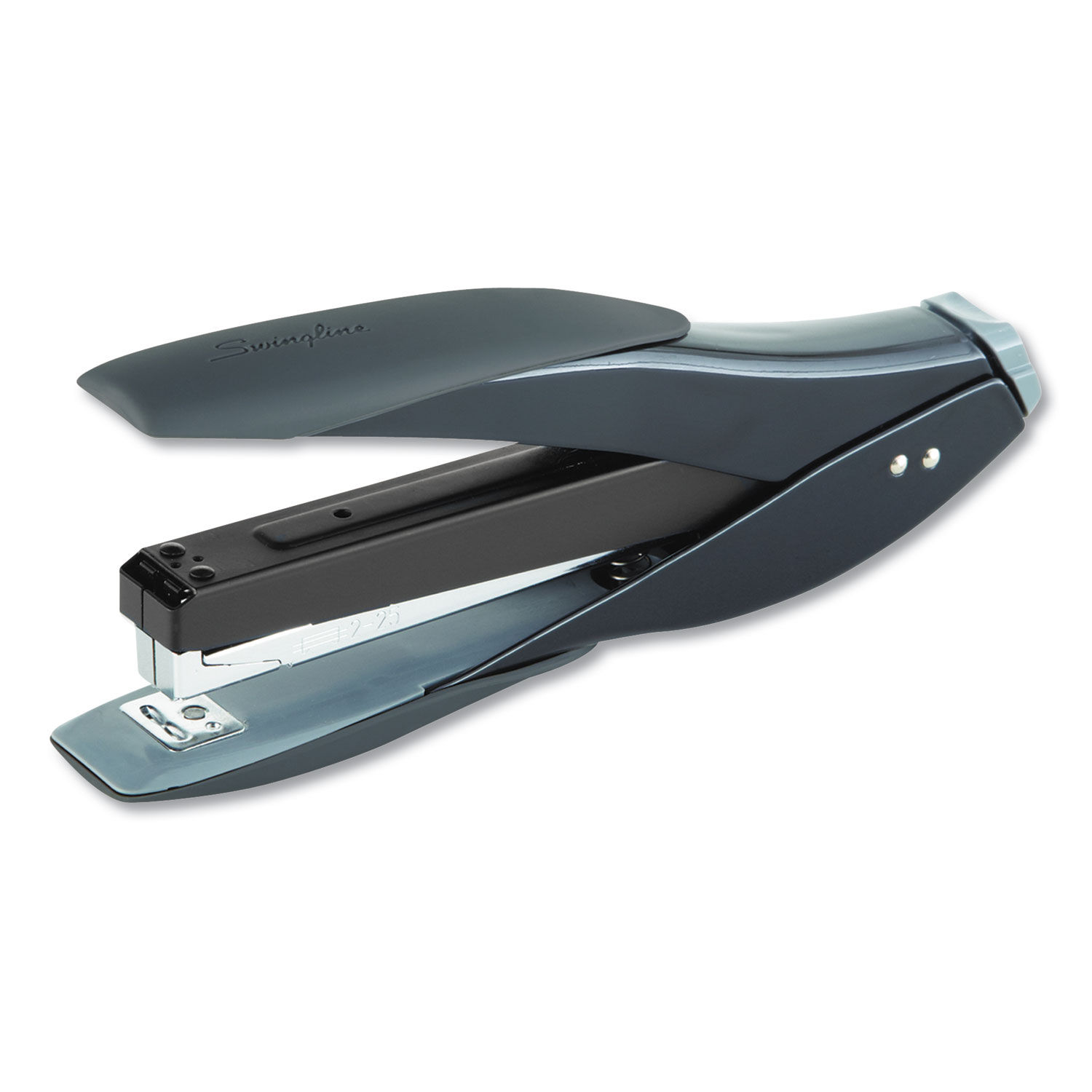 Swingline Commercial Desk Stapler 20 Sheets Capacity Black