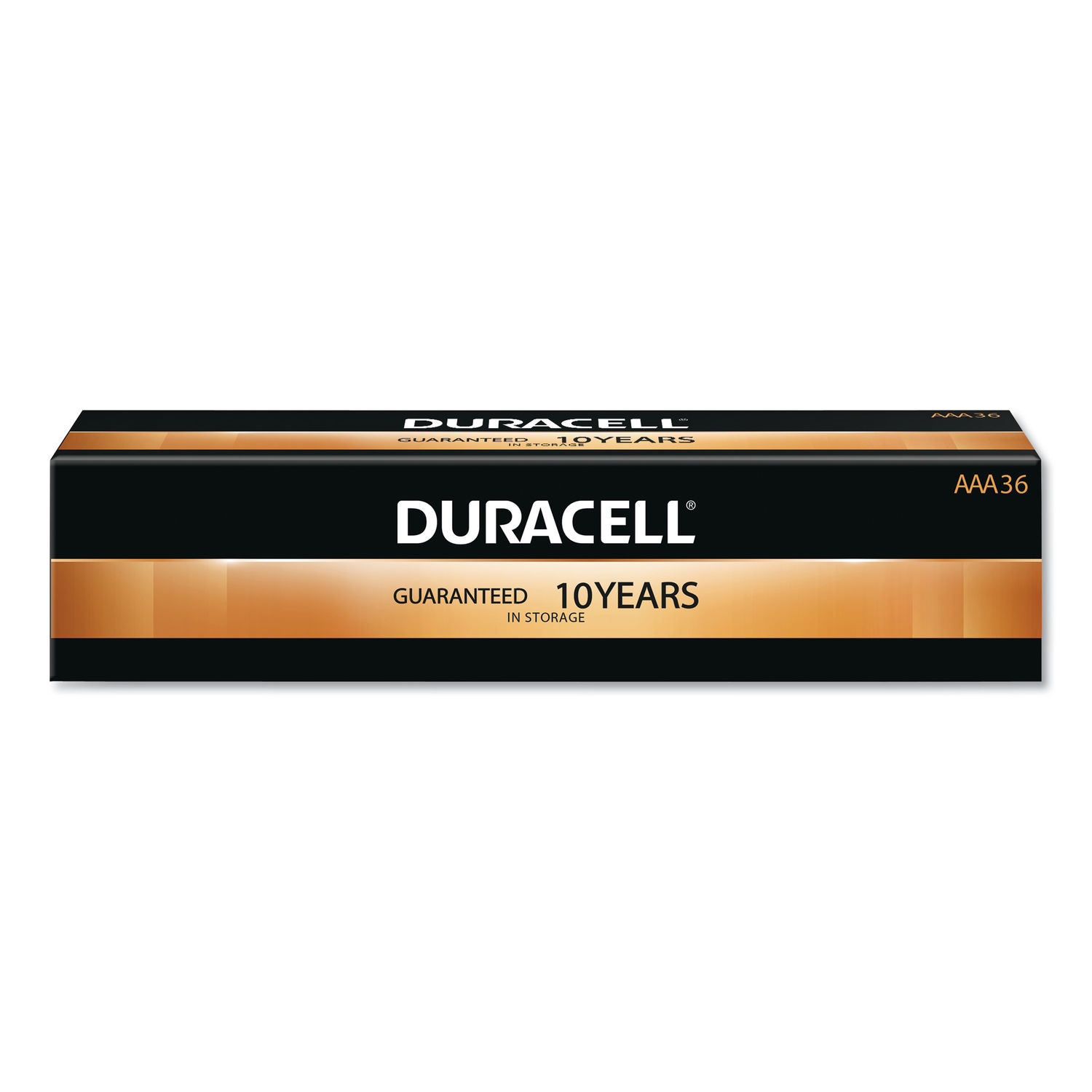 Duracell Coppertop AAA Battery with POWER BOOST™, 24 Pack Long-Lasting  Batteries 