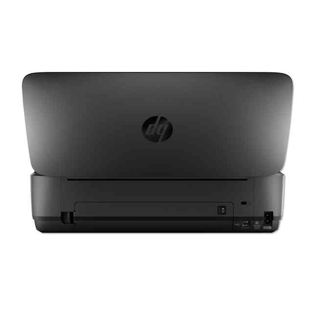 OfficeJet 250 Mobile All-in-One Printer by HP HEWCZ992A 