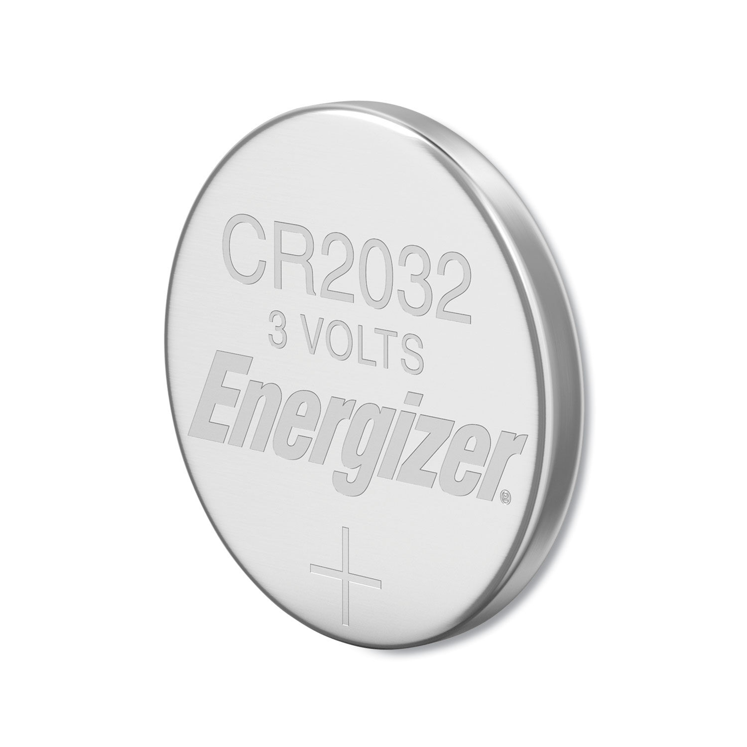 Energizer ECR2032BP Coin Cell Battery, 3 V Battery, 235 m