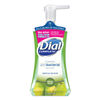 DIA02934 - Antibacterial Foaming Hand Wash, Fresh Pear, 7.5 oz Pump Bottle