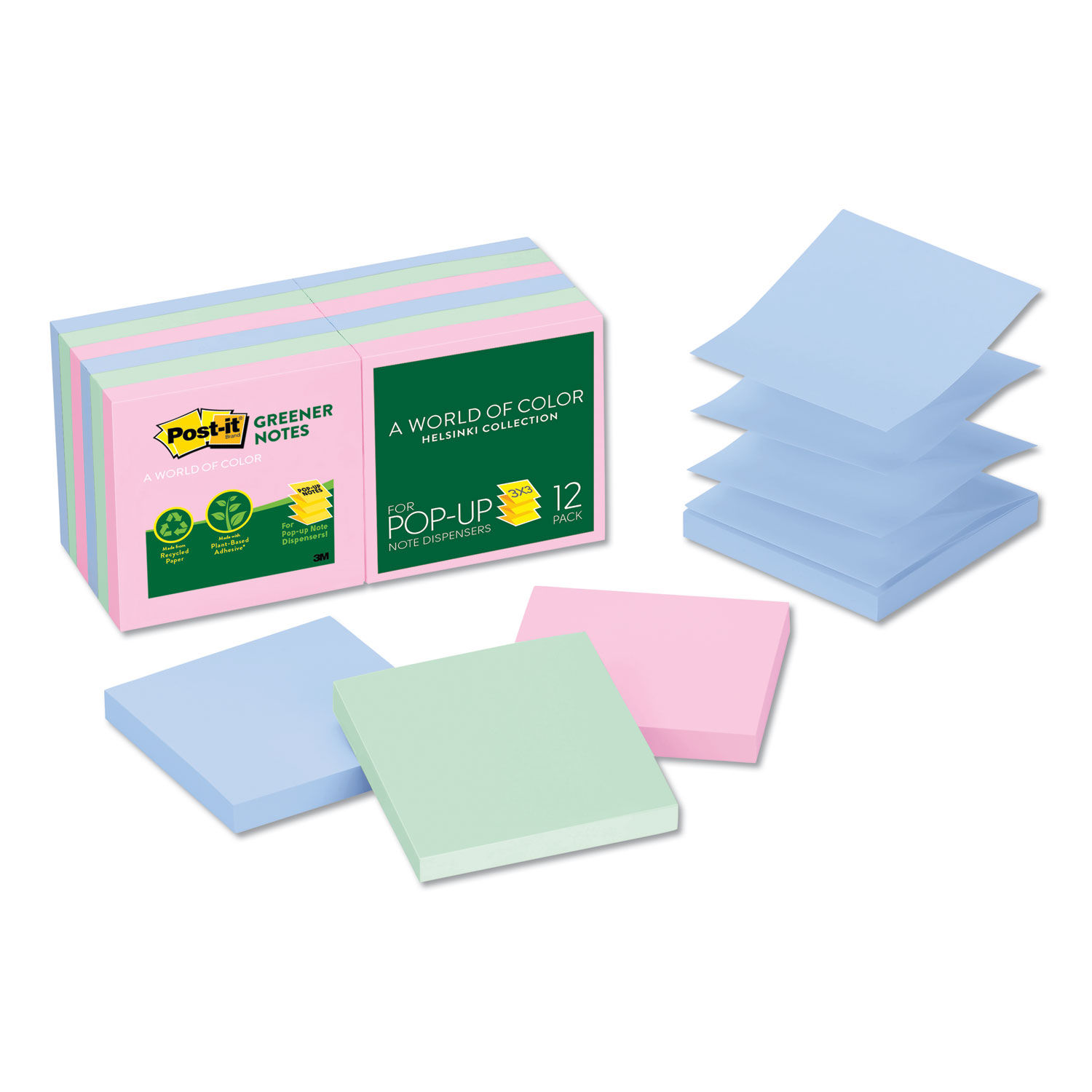 post it pop up notes