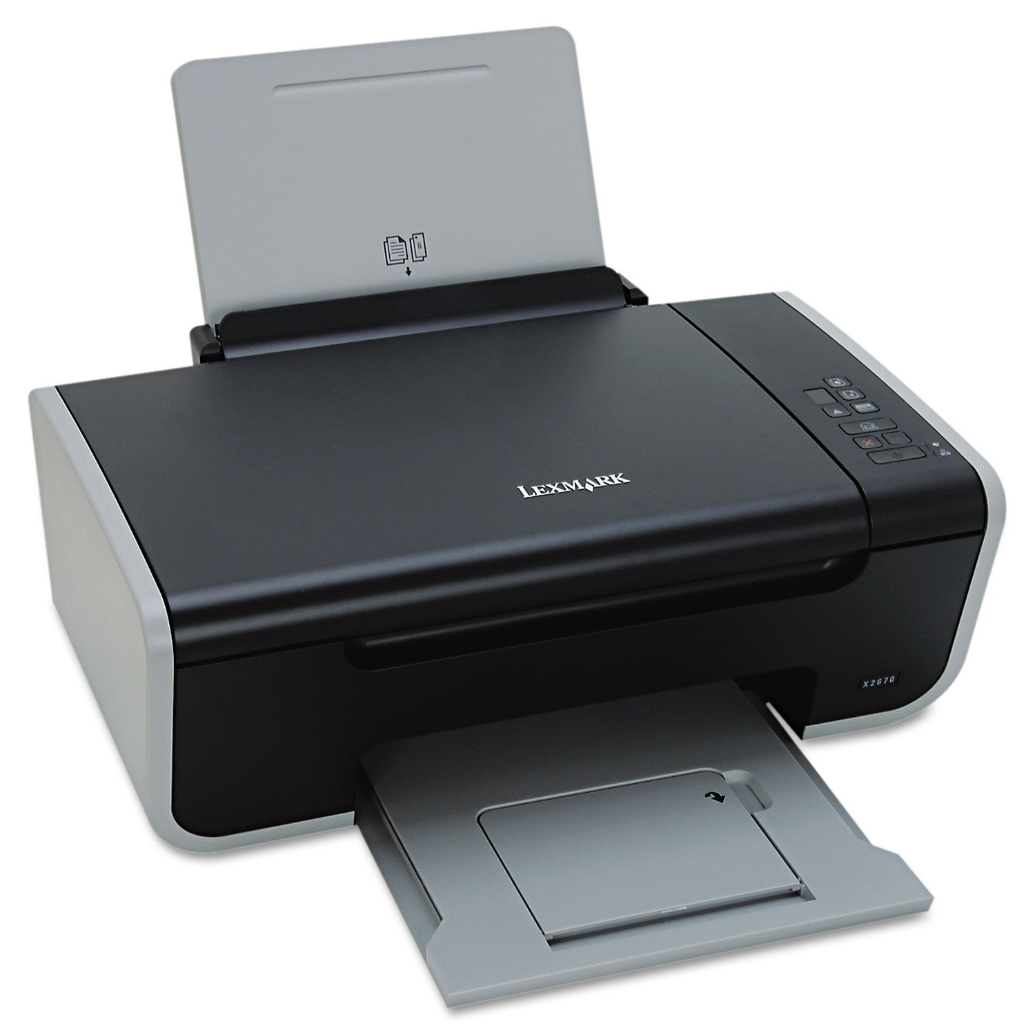 Canon PIXMA mp250. Canon PIXMA mp270. Lexmark x264a21g.