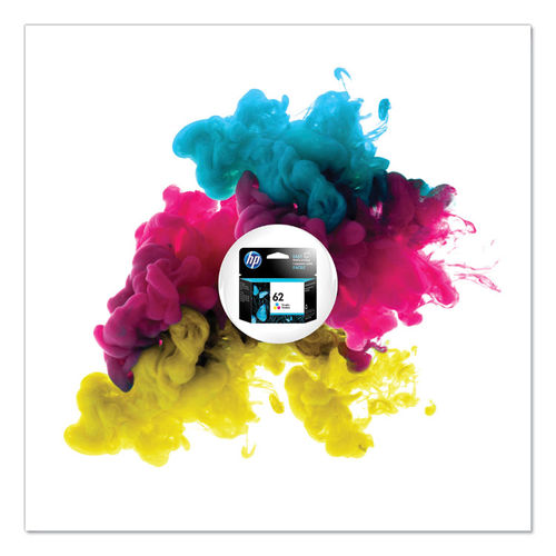  HP 62 Black/Tri-color Ink (2-pack)