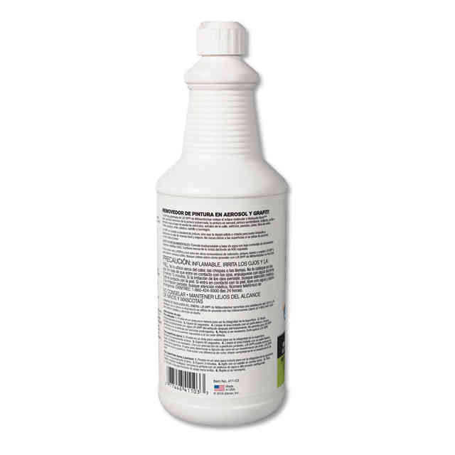 4 Spray Paint Graffiti Remover by Motsenbocker's LiftOff® MOT41103