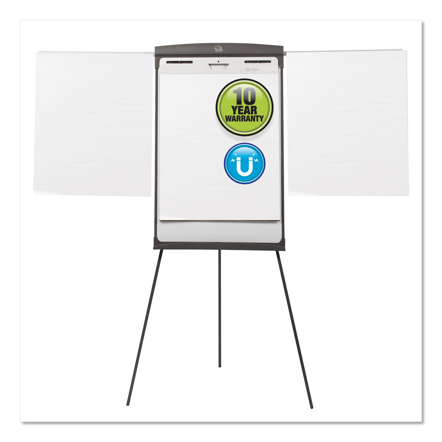 Magnetic Dry Erase Easel by Quartet® QRT67E