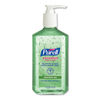 GOJ363912CT - Advanced Soothing Gel Hand Sanitizer, Fresh Scent with Aloe and Vitamin E, 12 oz Pump Bottle, 12/Carton