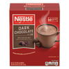 NES70060 - Hot Cocoa Mix, Dark Chocolate, 0.71 oz, 50/Box