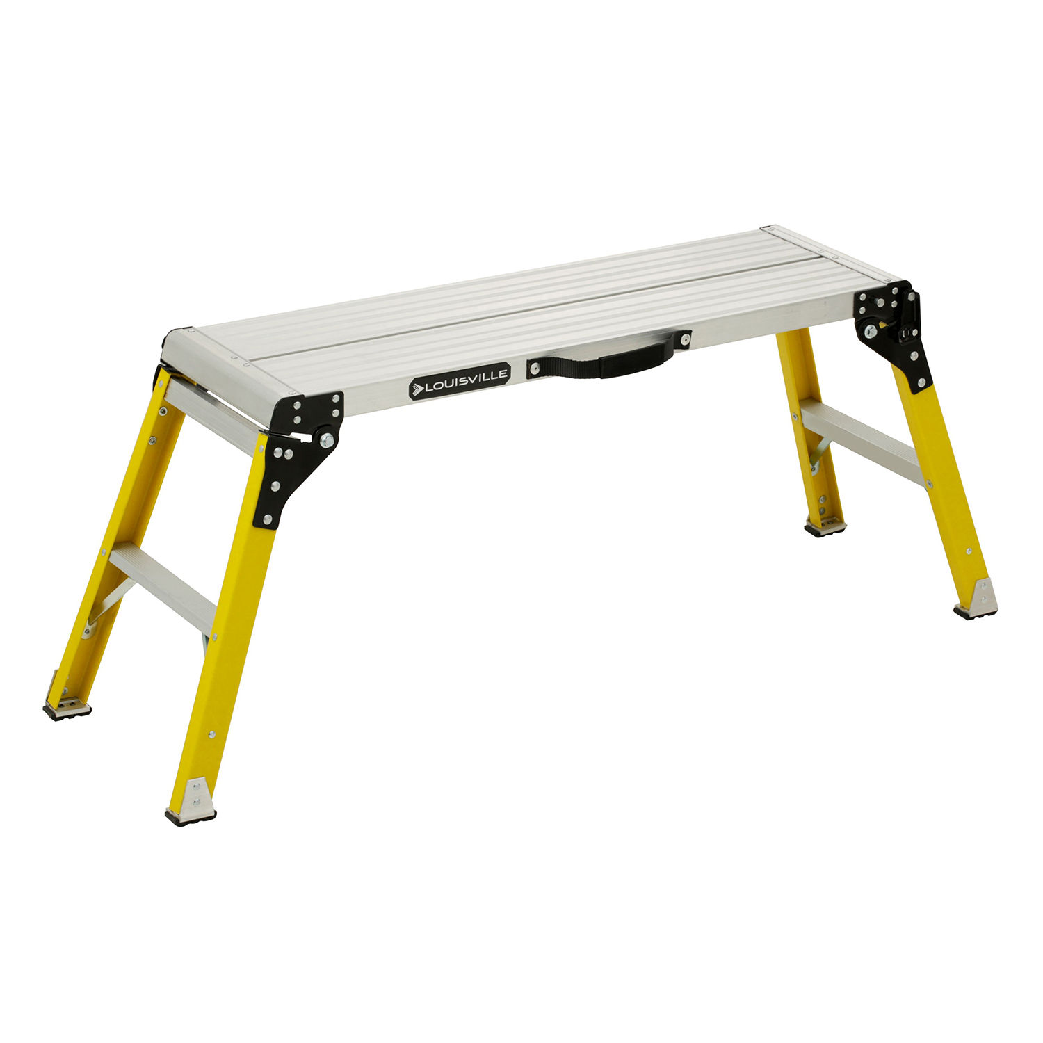 large platform step stool