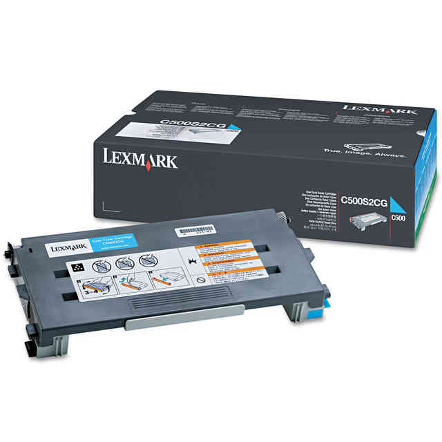 LEXC500S2CG Product Image 1