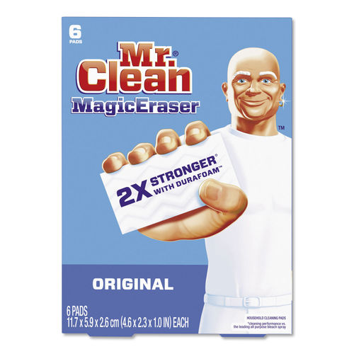 Mr. Clean Magic Eraser Duo Original + Sponge Household Cleaning