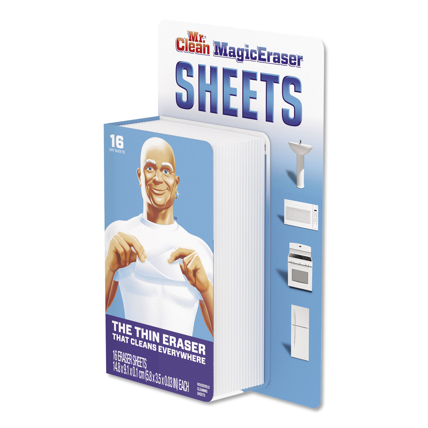 Mr Clean Magic Eraser Review 