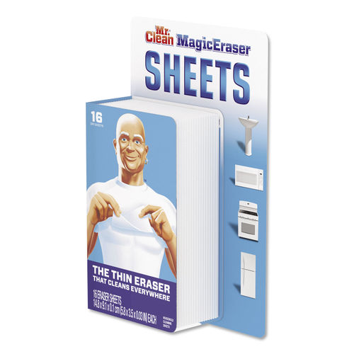 mr clean magic eraser