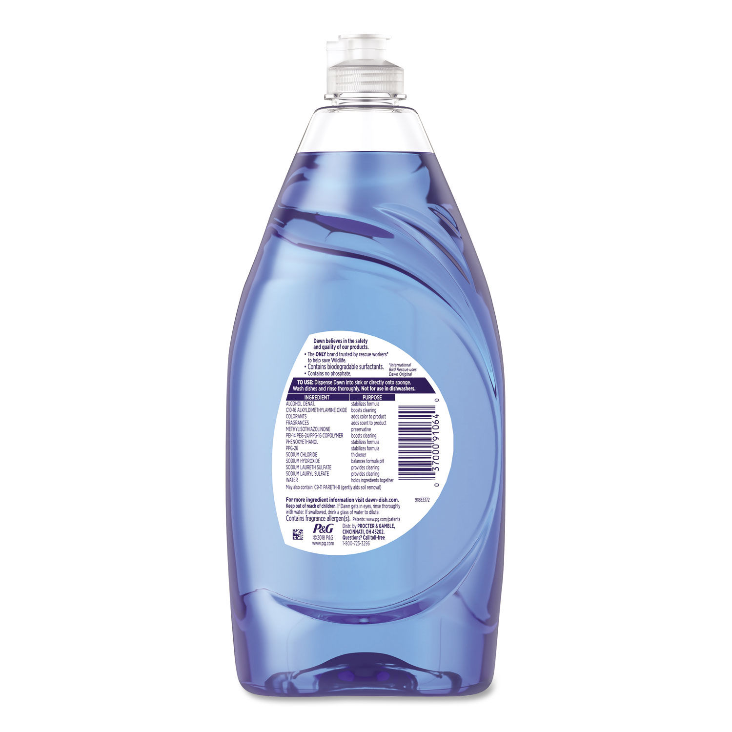Ultra Liquid Dish Detergent by Dawn® PGC91064