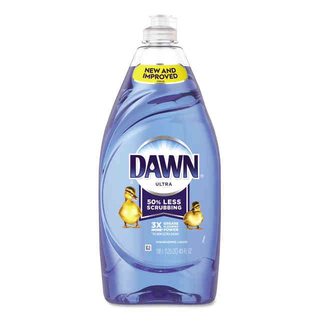 Ultra Liquid Dish Detergent by Dawn® PGC91064EA