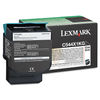 LEXC544X1KG - C544X1KG Return Program Extra High-Yield Toner, 6,000 Page-Yield, Black