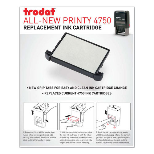 Replacement Ink Cartridges for Stamps