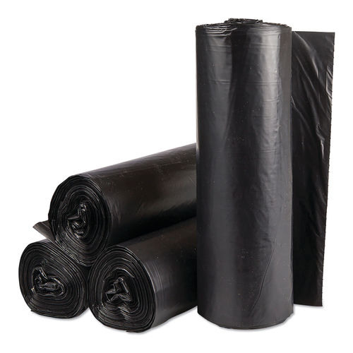 36 x 58 Heavy-Duty BLACK Trash Bags (100ct.)