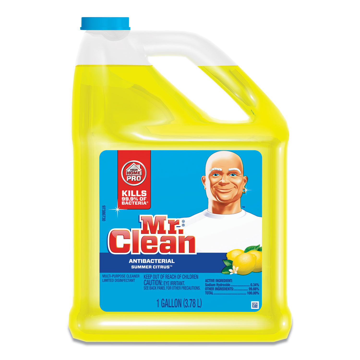 MultiSurface Antibacterial Cleaner by Mr. Clean® PGC23123