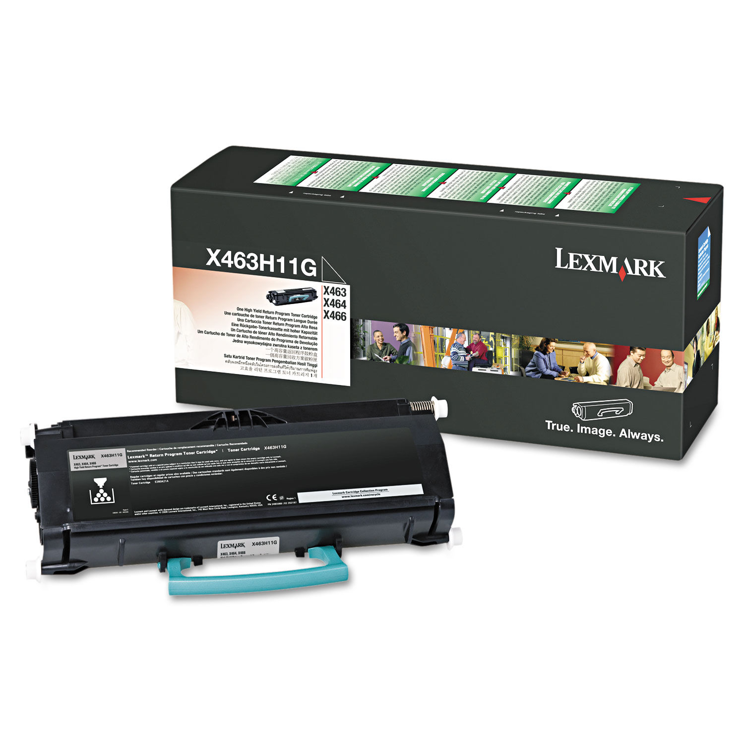 sharp lexmark