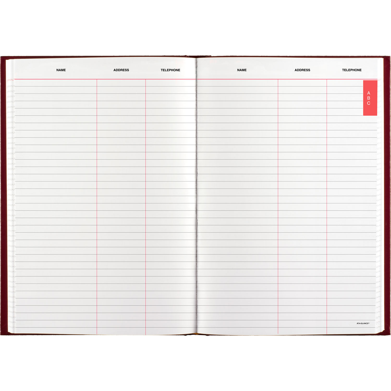 Standard Diary Recycled Daily Journal by ATAGLANCE® AAGSD37713