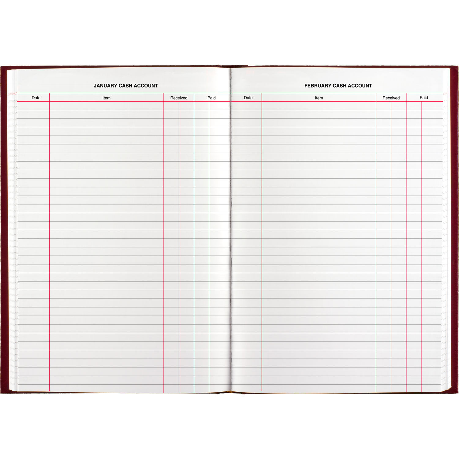 Standard Diary Recycled Daily Journal by ATAGLANCE® AAGSD37713