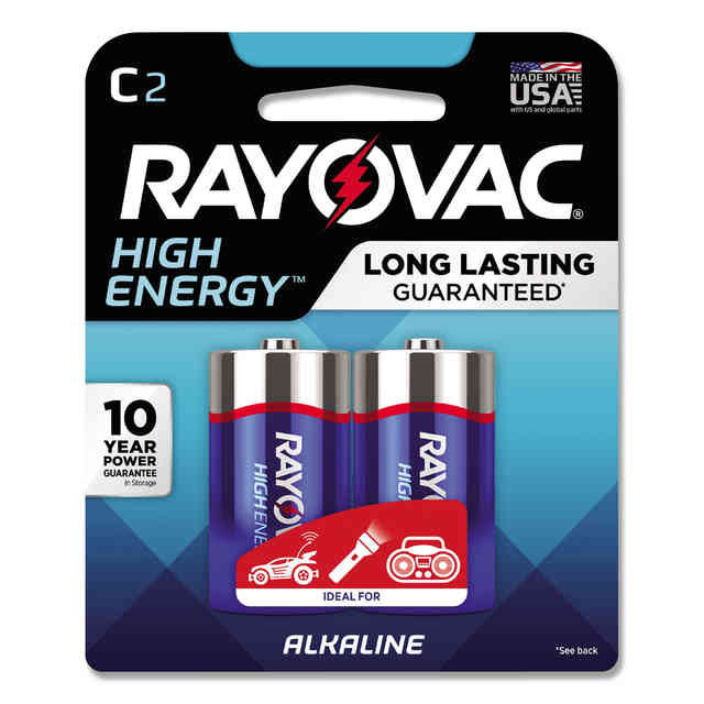 Reviews for Rayovac High Energy AAA Batteries (60-Pack), Alkaline Triple A  Batteries