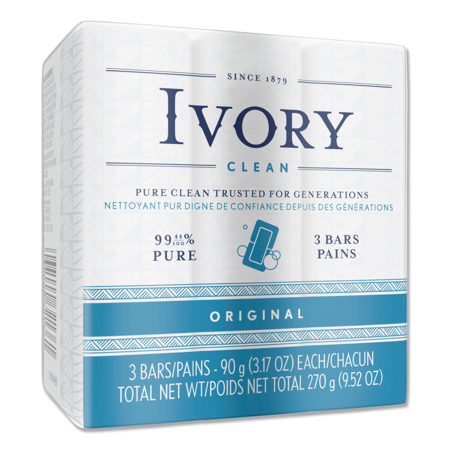 Individually Wrapped Bath Soap by Ivory® PGC12364