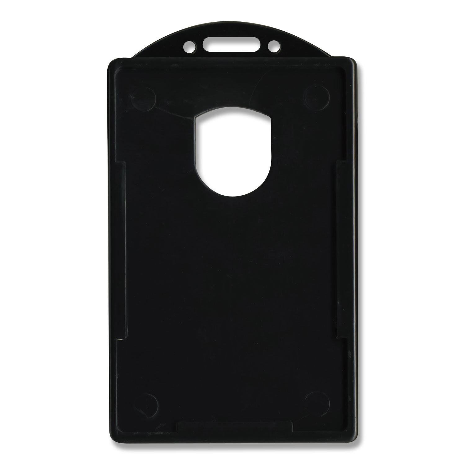 Vertical ID Card Holders by Advantus AVT75657 | OnTimeSupplies.com