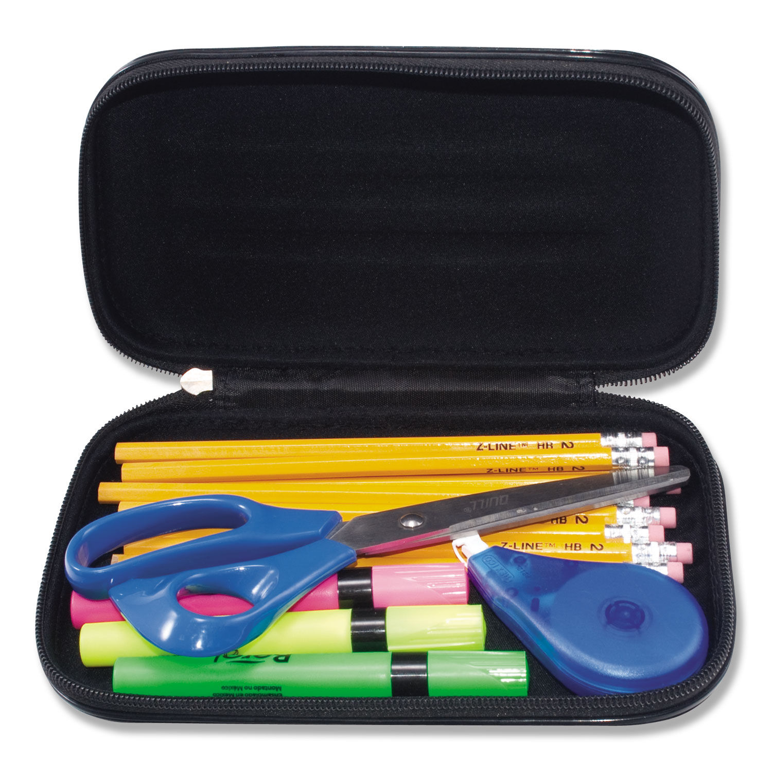 space case pencil box