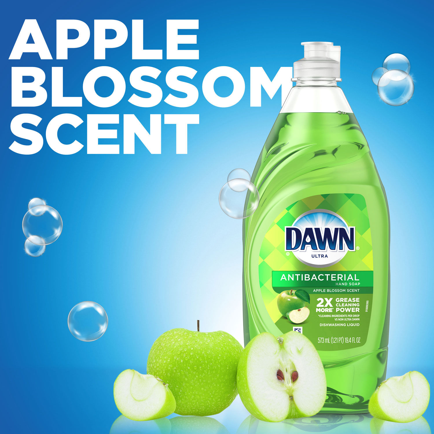Ultra Antibacterial Dishwashing Liquid by Dawn® PGC91093